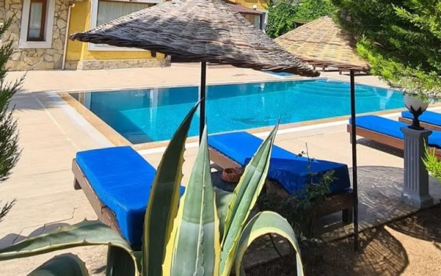 Villa Kuyucak