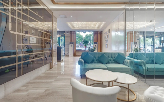 Xana Lite·Shanghai Pudong Airport International Tourism Resort Disney – Lobby – Shanghai