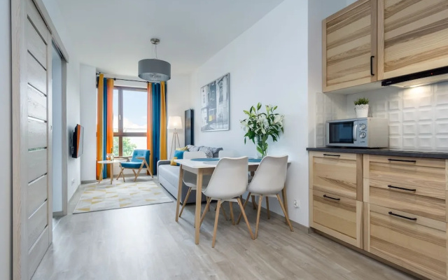 Elite Apartments Garnizon WrzeszczDeluxe