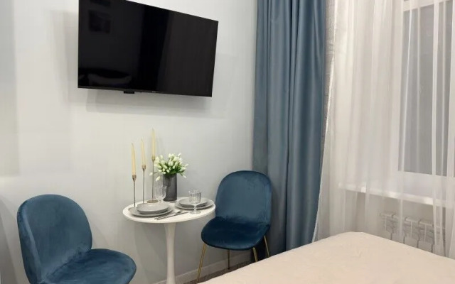 Апарт Комфорт на пер. Средний Кисловский, д. 5/6