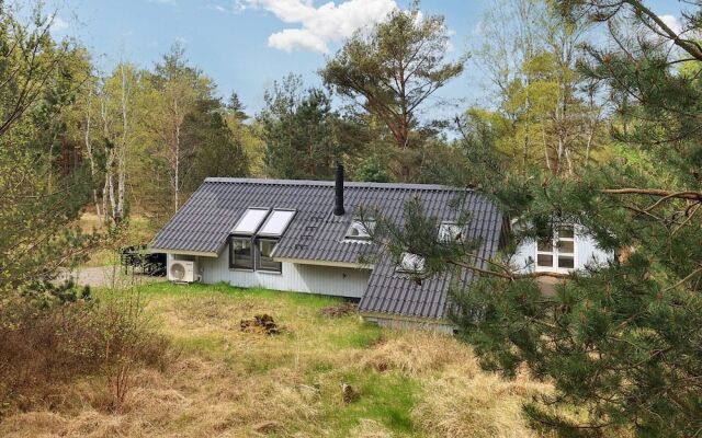 Comfortablle Holiday Home in Nordjylland near Sea