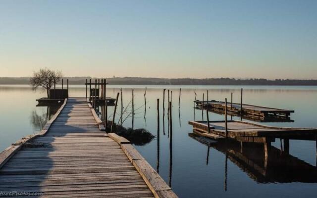 Les Bord'Océanes Sauna & Spa **** Villa Marensine et Villa Oyat
