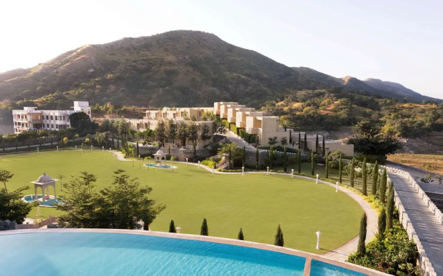 Raajsa Kumbhalgarh - IHCL SeleQtions