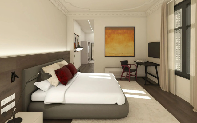 Casagrand Luxury Suites Barcelona