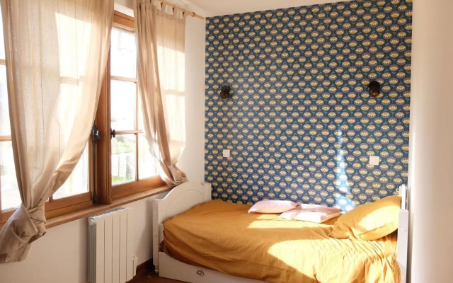 Gîte LA SAGESSE