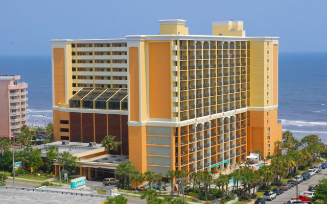 The Caravelle Resort