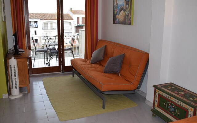 337-apartamento con Terraza,vistas al Canal