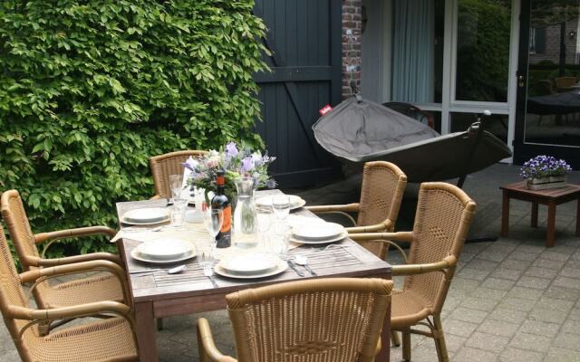 Holiday Home in Baarlo With Private Terrace