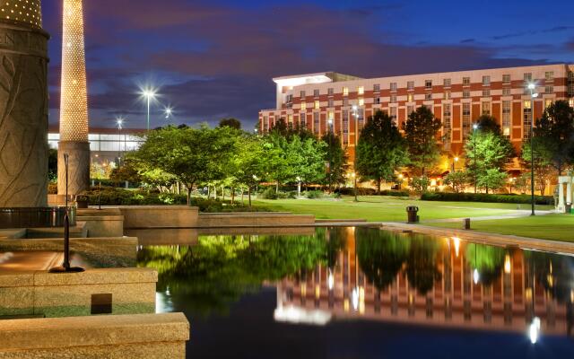 Embassy Suites by Hilton Atlanta at Centennial Olympic Park