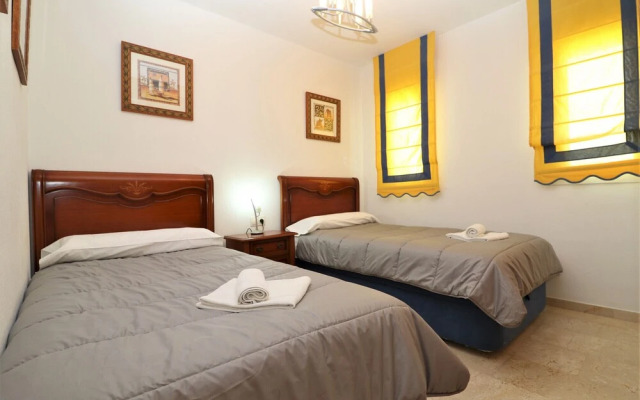 Apartamento Gemelos 22-T2-26-J