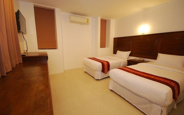 Patong Budget Rooms