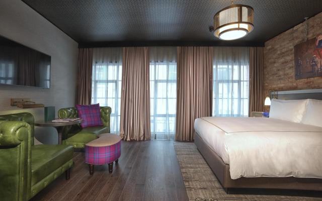 Virgin Hotels London-Shoreditch