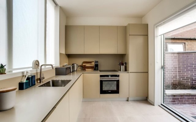 Luxury 3BR Home Wterrace by Kings Cross