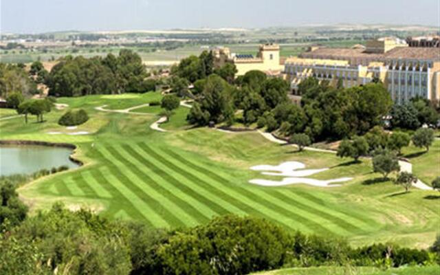 Barcelo Montecastillo Golf