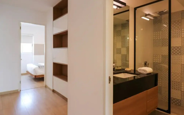 Astonishing 3BR with Balcony in Miraflores