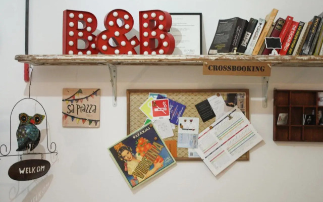 Sa Prazza B&B