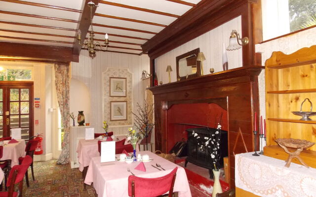 The Darnley Hotel