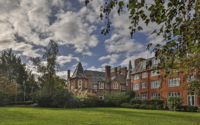 Best Western Abbots Barton Hotel