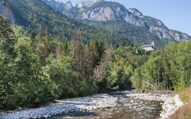 Secluded Villa in Biot With Swimming Pool