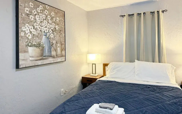 Serene 1BR Escape Near Bricktown - 32A