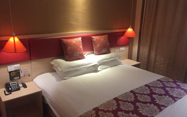 Xian Dunhui Hotel – Guest Rooms – Xi'an