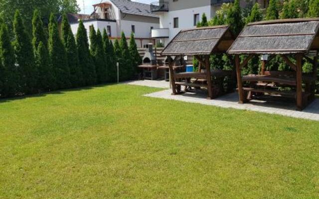 Royal Luxus Wellness Apartman