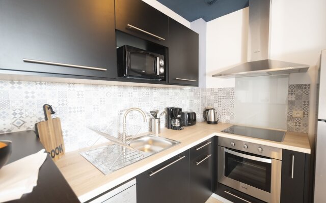 Apparthotel Magik 1 I Private Concierge By Keylodge I Hotel Service I ***