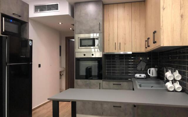 M+V apartment