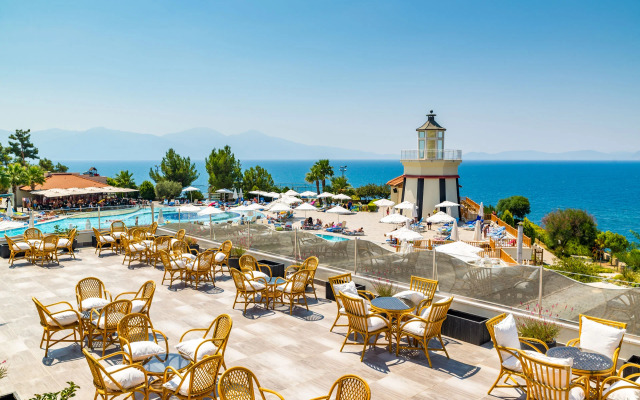 Sealight Resort Hotel