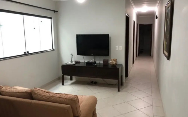 2 Bedroom Apartment near UFABC