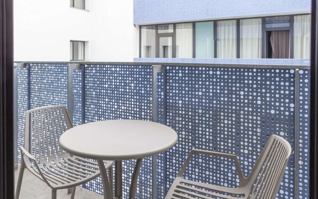 Hotel Macia Sevilla Kubb