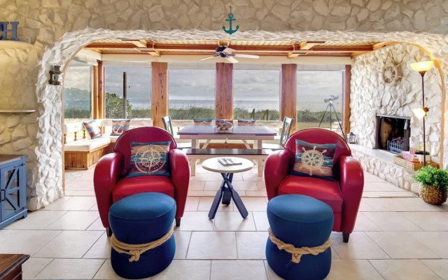 Seaside Home on the Space Coast w/ Beach Access!