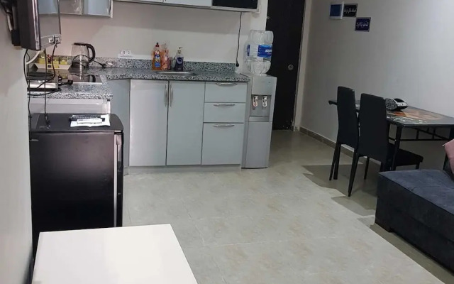 View Aqua Apartments & suites