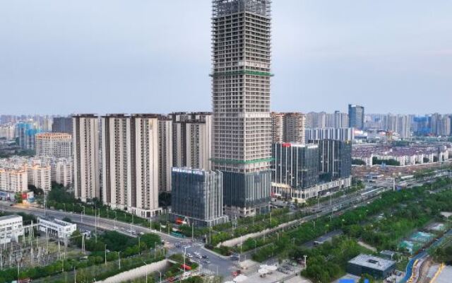 Atour Hotel (Nanchang Bridge Chaoyang Center)
