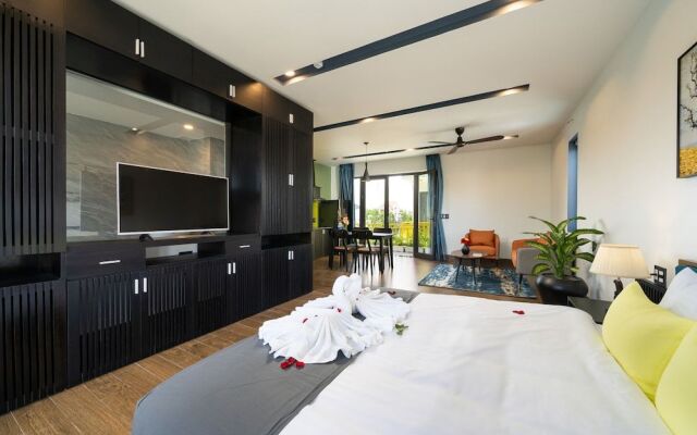 Primrose Boutique Villa  Apartments