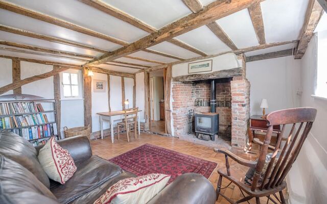 Heart's Ease in Dallinghoo nr Woodbridge - Air Manage Suffolk