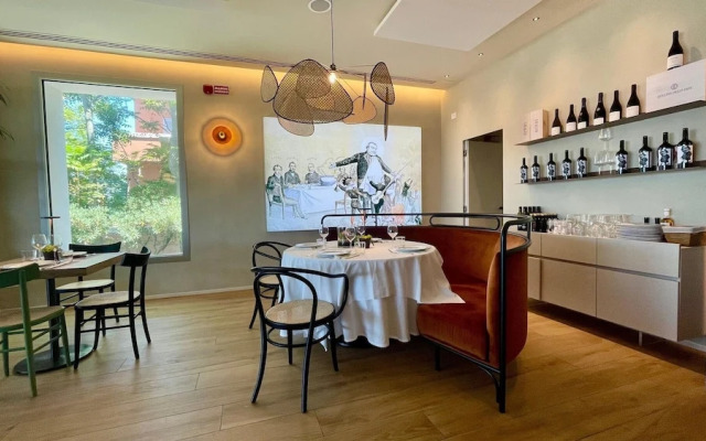 Opera Suite hotel Pesaro