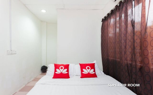 Zero Hour Hotel