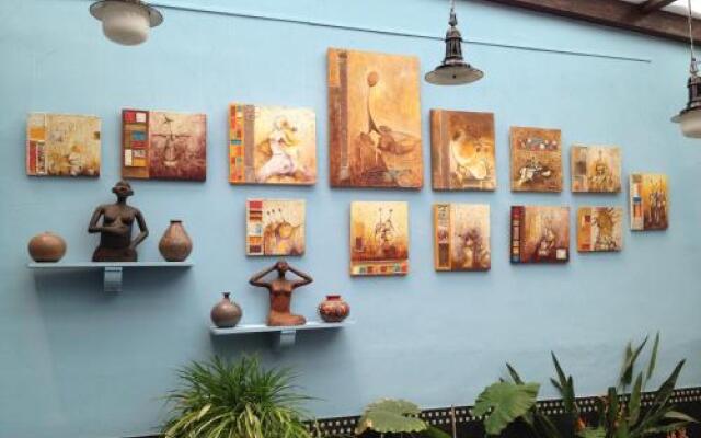 Casa Rural Arte y Descanso