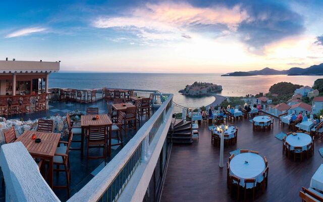 Hotel Adrovic Sveti Stefan