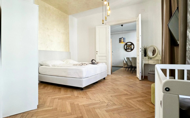 Premium Apartment located at the famous Vienna Kutschkermarkt