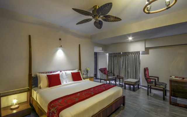 OYO 3493 Zense Resort