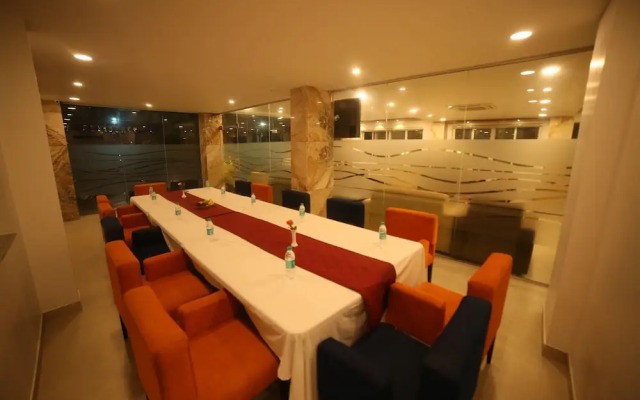 Iris Hotel Tirupati