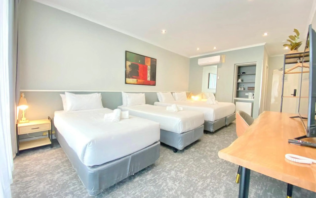 The Parkmore Hotel