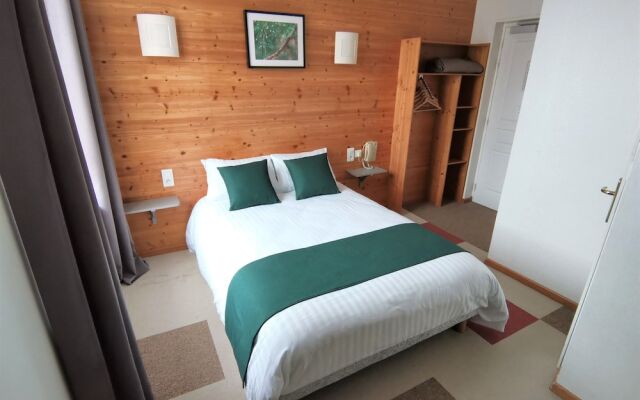 Hotel Les Montagnards