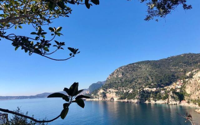 Une terrasse sur Monaco logement 2 chambre