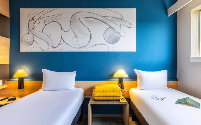 ibis Paris Porte De Montreuil