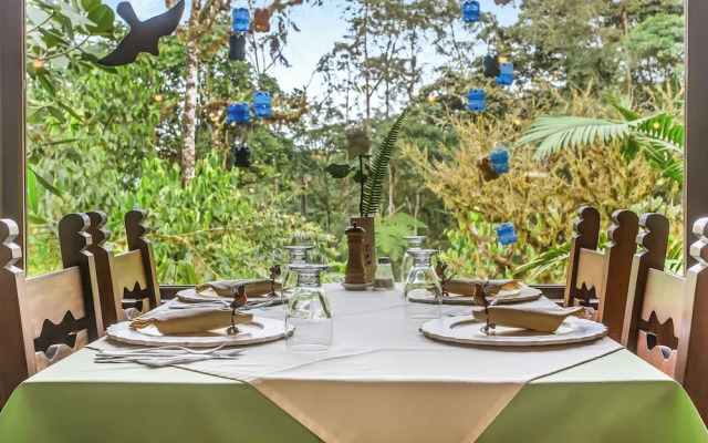 Sachatamia Lodge