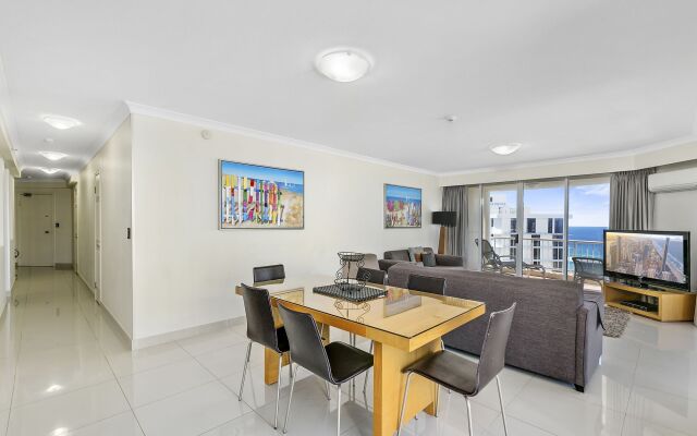 Moroccan Resort - HR Surfers Paradise