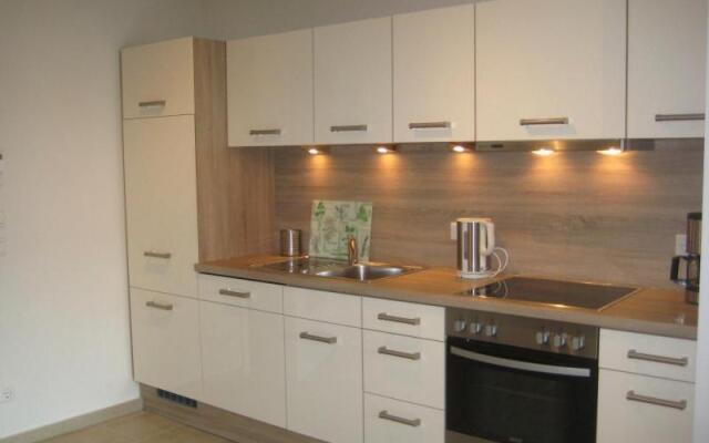 Appartements Buesum DS10